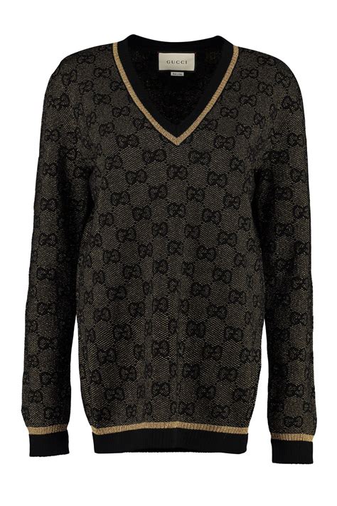 gucci knitwear for women|gucci sweater on blackish.